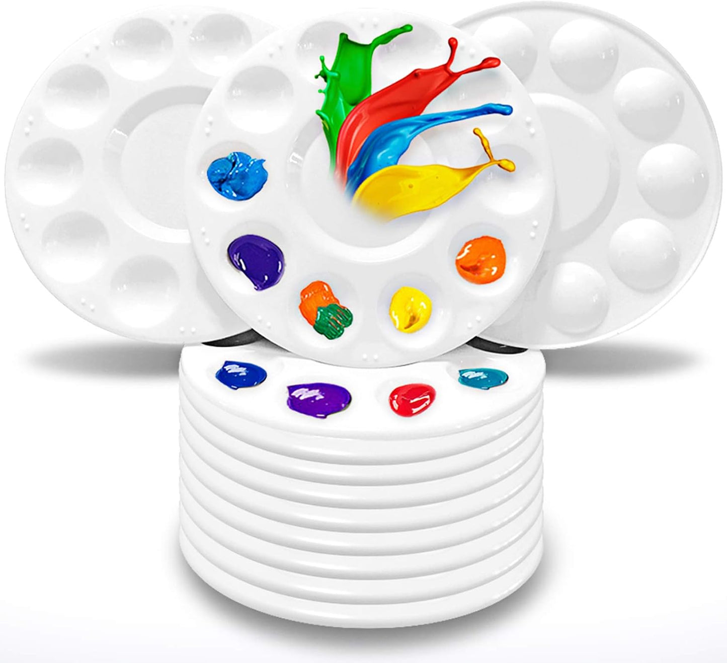 Large Paint Palette – Mix, Create & Inspire Every Masterpiece