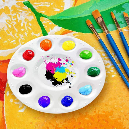 Large Paint Palette – Mix, Create & Inspire Every Masterpiece